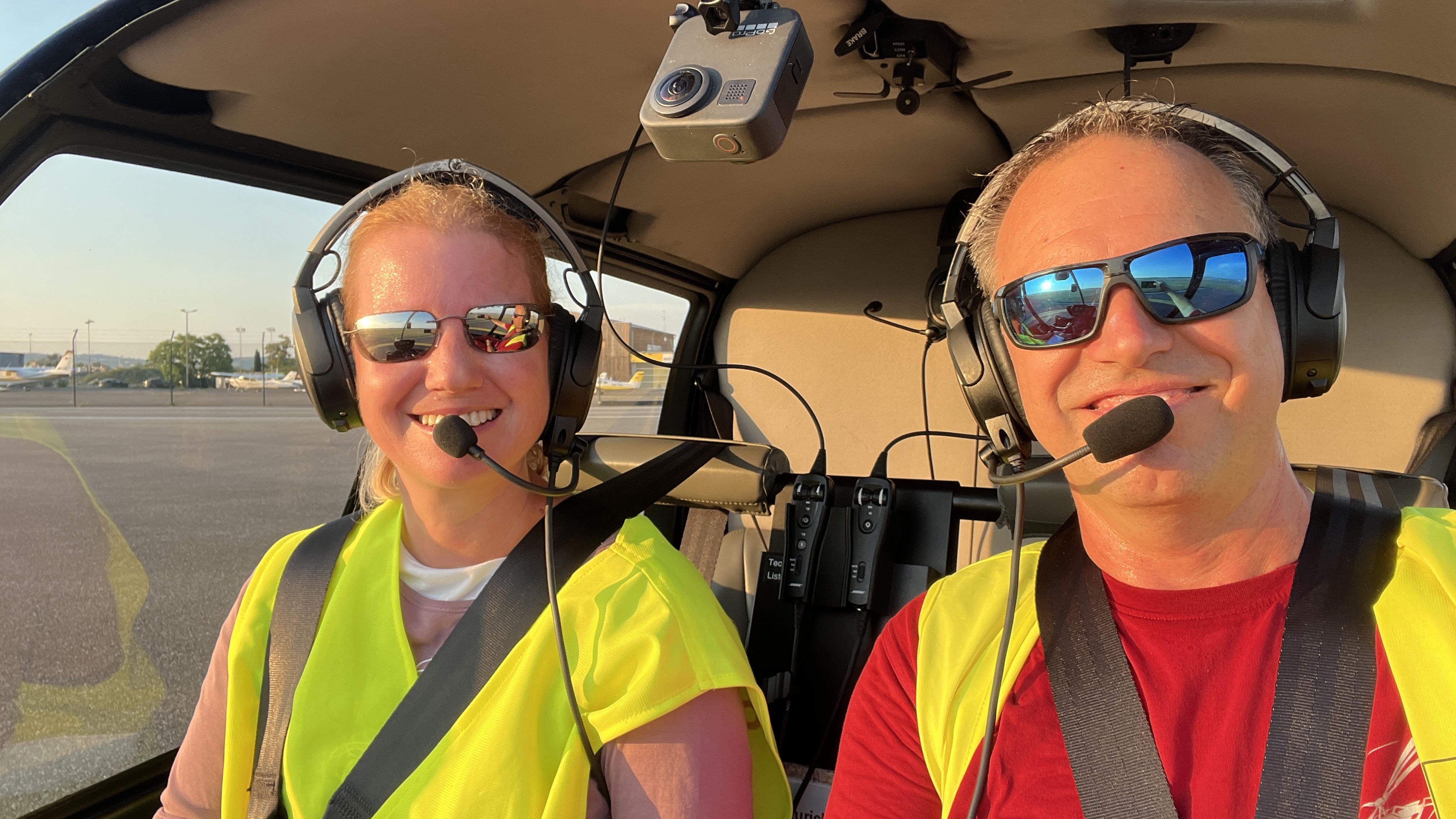 Skyfly Helicopter